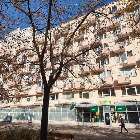 Top Ten House Marszalkowska I Warsaw Ngoại thất bức ảnh