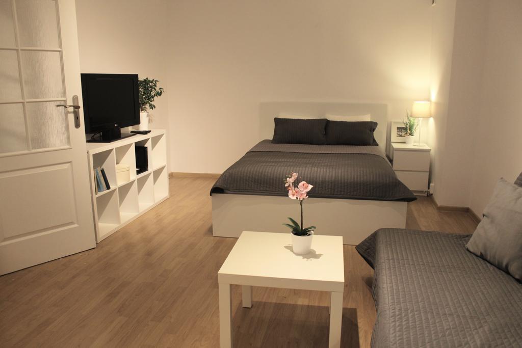 Top Ten House Marszalkowska I Warsaw Ngoại thất bức ảnh