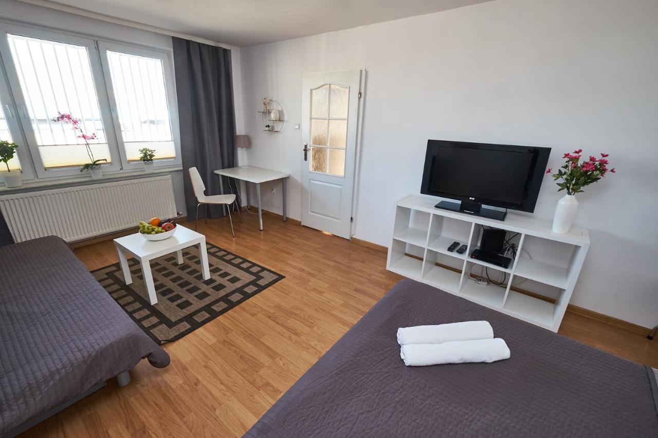 Top Ten House Marszalkowska I Warsaw Ngoại thất bức ảnh