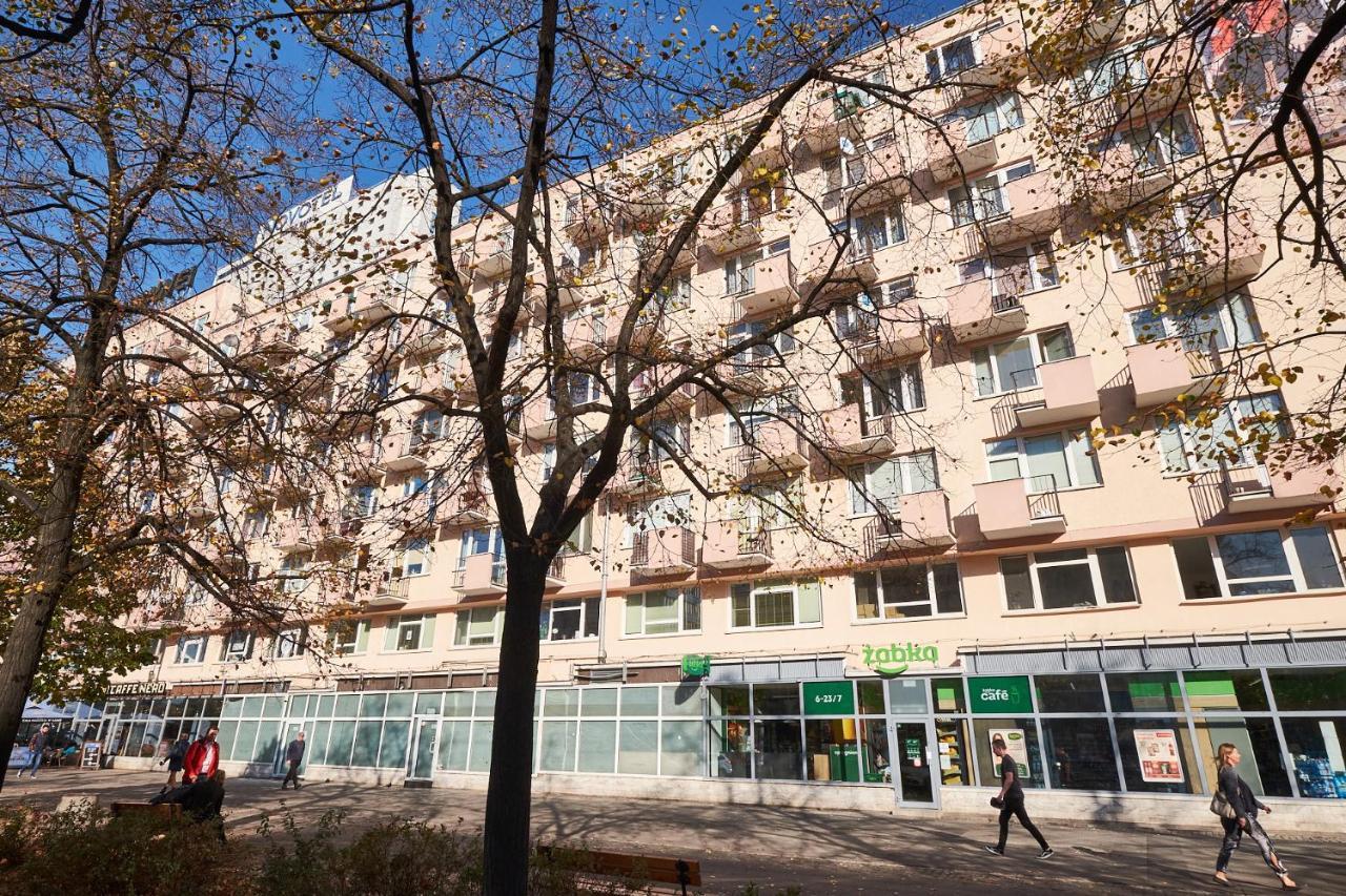 Top Ten House Marszalkowska I Warsaw Ngoại thất bức ảnh