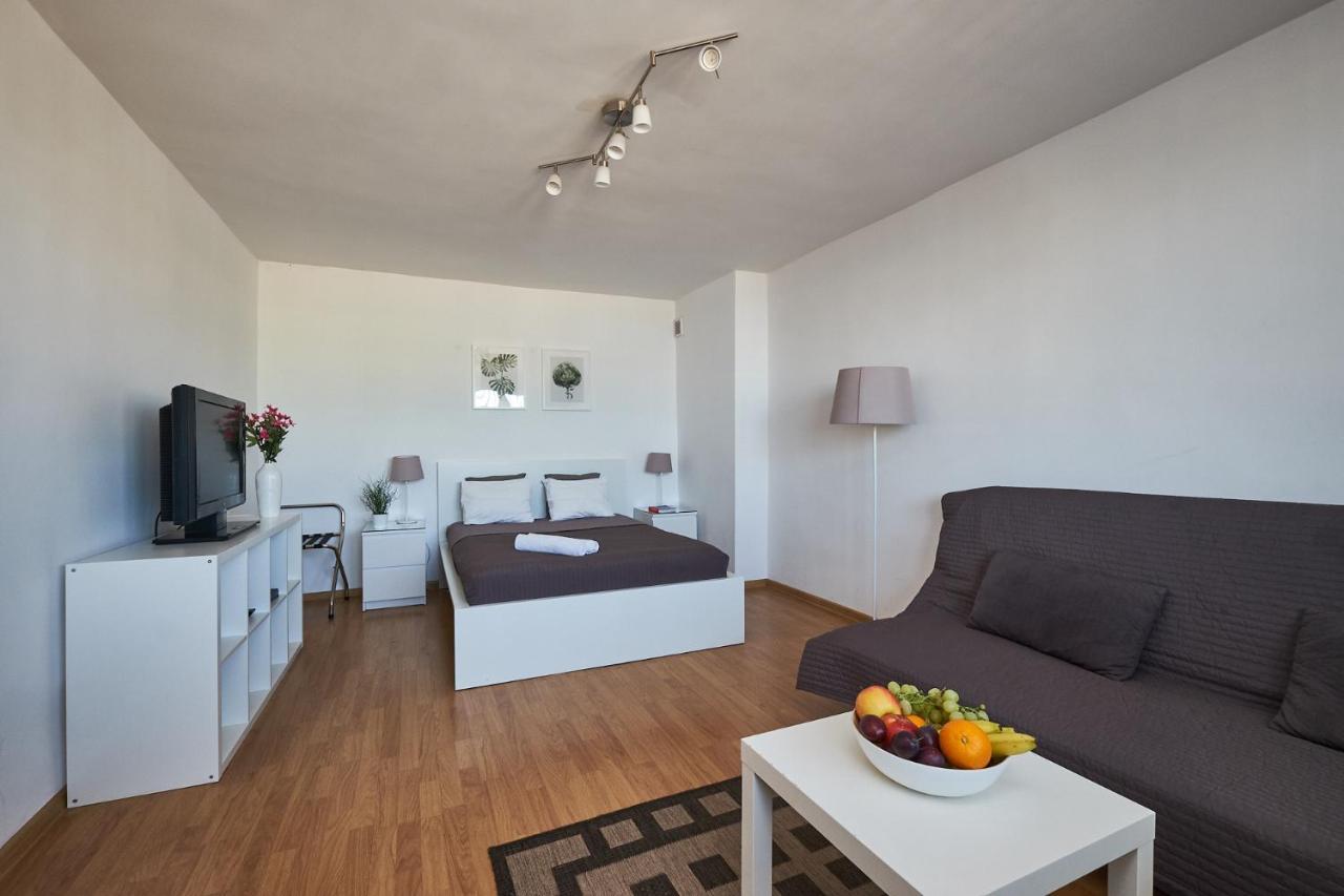 Top Ten House Marszalkowska I Warsaw Ngoại thất bức ảnh