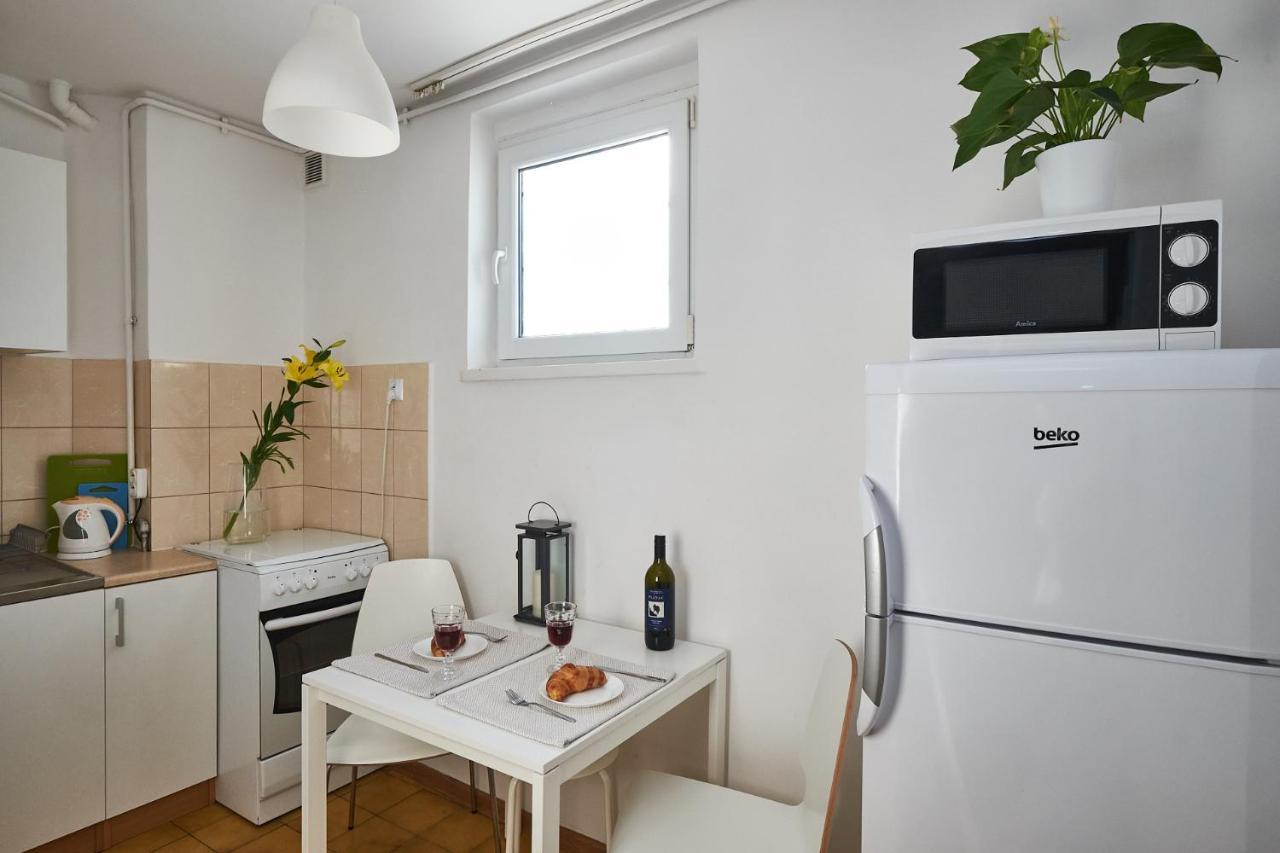 Top Ten House Marszalkowska I Warsaw Ngoại thất bức ảnh