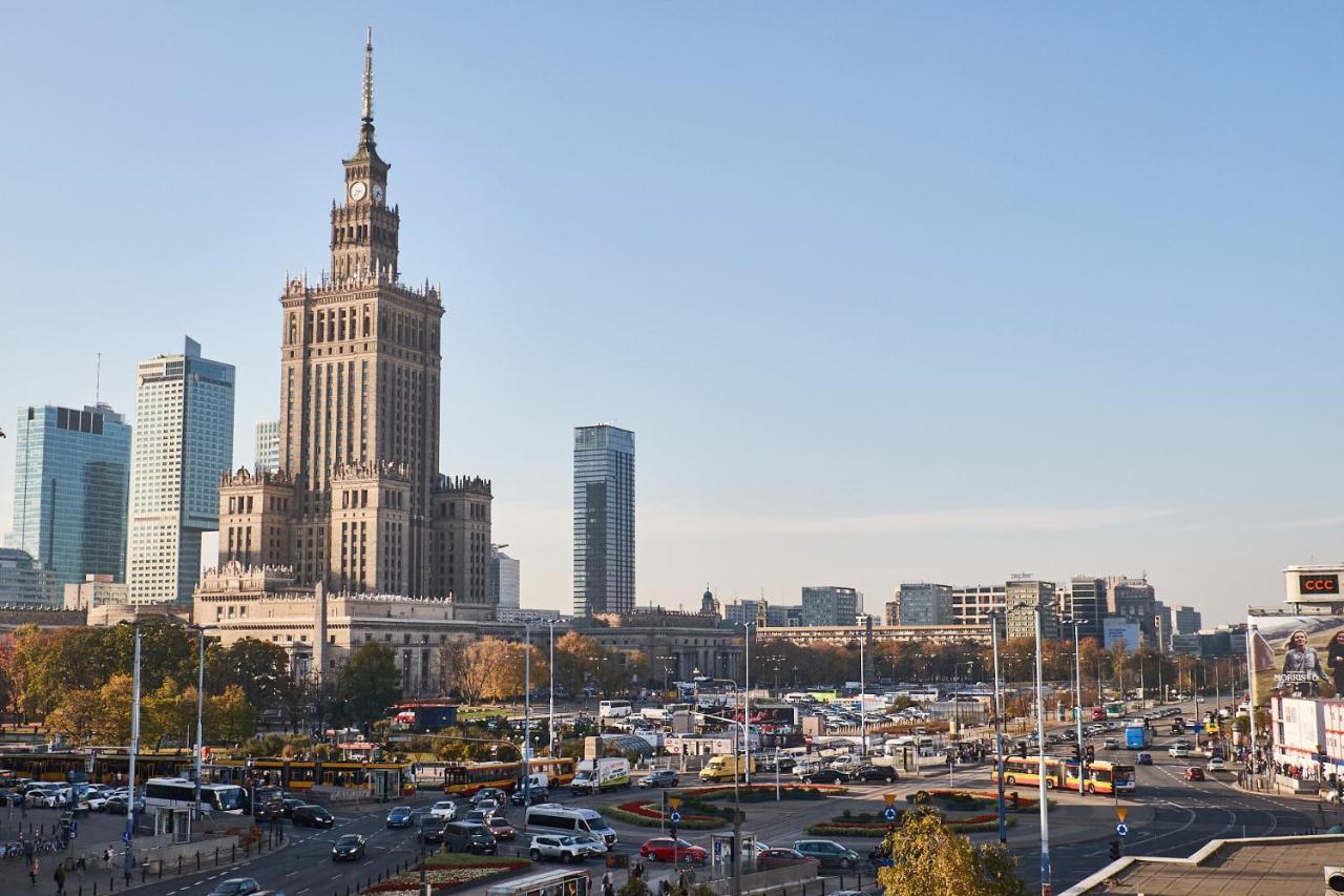 Top Ten House Marszalkowska I Warsaw Ngoại thất bức ảnh